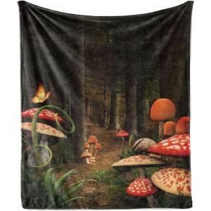 Ambesonne Dog Person Gift Set: 50″ x 60″ Throw Blanket & 11 oz Ceramic Mug – Perfect for Dog Lovers, Men & Women – Birthday, Christmas, Valentine’s Day & Mother’s Day(Pomegranate Green)