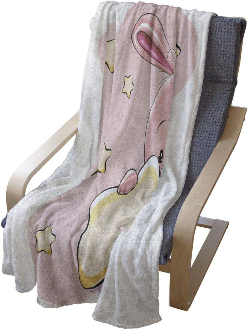 imageAmbesonne Circus Throw Blanket Vintage Circus Characters Acrobat Bearded Lady Gymnast Strong Man Harlequin Mime Flannel Fleece Accent Piece Soft Couch Cover for Adults 70 x 90 Pink TanYellow Pink