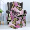 Ambesonne Circus Throw Blanket, Vintage Circus Characters Acrobat Bearded Lady Gymnast Strong Man Harlequin Mime, Flannel Fleece Accent Piece Soft Couch Cover for Adults, 70″ x 90″, Pink Tan(Pastel Purple Multicolor)