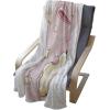 Ambesonne Circus Throw Blanket, Vintage Circus Characters Acrobat Bearded Lady Gymnast Strong Man Harlequin Mime, Flannel Fleece Accent Piece Soft Couch Cover for Adults, 70″ x 90″, Pink Tan(Yellow Pink)