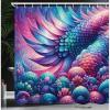 Magenta Deep Sky Blue