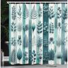 Petrol Blue Ivory Grey
