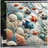 Salmon Sea Blue Eggshell