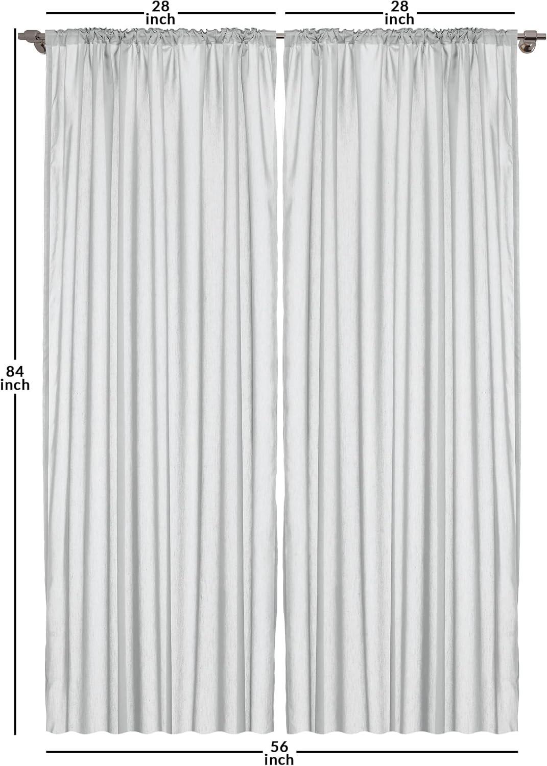 imageAmbesonne Boho Moth Curtains Mystic Feel Wild Nature Wingy Animals with Trippy Colors Print Neutral Window Treatments 2 Panel Set for Living Room Bedroom Pair of 28 x 84 Plum Purple Sea BlueDark Cocoa and Almond Green