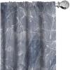 Ambesonne Birds and Nature Curtains, Cottagecore Vibe Neutral Colors Boho Animals and Flower Art, Window Treatments 2 Panel Set for Living Room Bedroom, Pair of – 28″ x 63″, Dark Lavender Pastel Pink(Purpleblue and Ceil Blue)