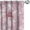Lilac Pale Pink White
