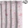 Pale Pink Lilac White