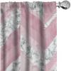 Dried Rose and Soft Pink