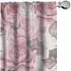 Pale Pink Taupe Grey