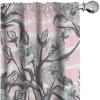 Pale Grey Pastel Pink