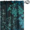 Seafoam Teal Dark Teal