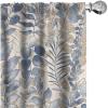 Ambesonne Delicate Roses Curtains, Retro Themed Garden Scene Flowers Vintage with Neutral Colors, Window Treatments 2 Panel Set for Living Room Bedroom, Pair of – 28″ x 63″, Pale Peach Pale Grey Dust(Dark Ceil Blue Brown)