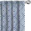 Pale Azure Blue and Dark Blue
