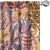 Coral Marigold Pale Pink
