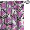 Hot Pink Charcoal Grey