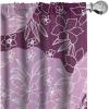 Pale Lilac White Mauve