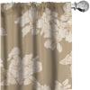 Eggshell Pastel Brown