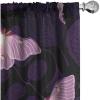 Pale Lilac Dark Purple