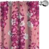 Pale Fuchsia and Pastel Pink