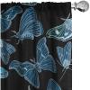 Charcoal Grey Sea Blue
