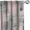Soft Pink Blue Grey