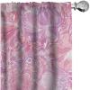 Soft Pink Pale Purple
