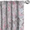 Dark Coral Pastel Pink