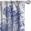 Dark Ceil Blue and Grey