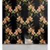 Peach Reseda Green Black
