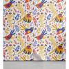 Mustard Ceil Blue Coral