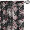 Pale Pink and Charcoal Grey
