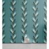 Cadet Blue and Dark Teal