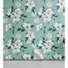 Almond Green Coconut Teal