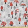 Vermilion Pale Grey