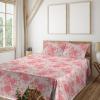 Coral and Pale Rose
