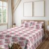 Pastel Pink Charcoal Grey