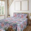 Ceil Blue Mauve Salmon