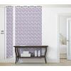 Ambesonne Blueberry Peel & Stick Wallpaper for Home, Summer Berries with Leaves on Cream Background Love Botanical Themed, Self-Adhesive Living Room Kitchen Accent, 13″ x 100″, Violet Blue Fern Green(Teal and Pale Fuchsia)