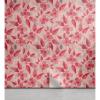 Rose Dark Pink Grey Pink
