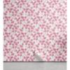Blush Pale Pink and Plum