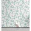 Coconut Dark Seafoam