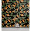 Apricot Green and Khaki