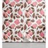 Pale Pink Blush and Umber