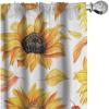Marigold Mustard and White