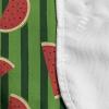 Ambesonne Love Microwave Oven Cover, Various Ornamental Hearts in Pastel Colors Valentine’s Day Themed Design, Water Resistant Organizer with Pockets for Kitchen, 36″ x 12″, Blush Multicolor(Fern Green Hunter Green)