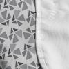 Ambesonne Love Microwave Oven Cover, Various Ornamental Hearts in Pastel Colors Valentine’s Day Themed Design, Water Resistant Organizer with Pockets for Kitchen, 36″ x 12″, Blush Multicolor(Dimgray Pale Grey)