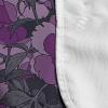 Ambesonne Love Microwave Oven Cover, Various Ornamental Hearts in Pastel Colors Valentine’s Day Themed Design, Water Resistant Organizer with Pockets for Kitchen, 36″ x 12″, Blush Multicolor(Purple Multicolor)