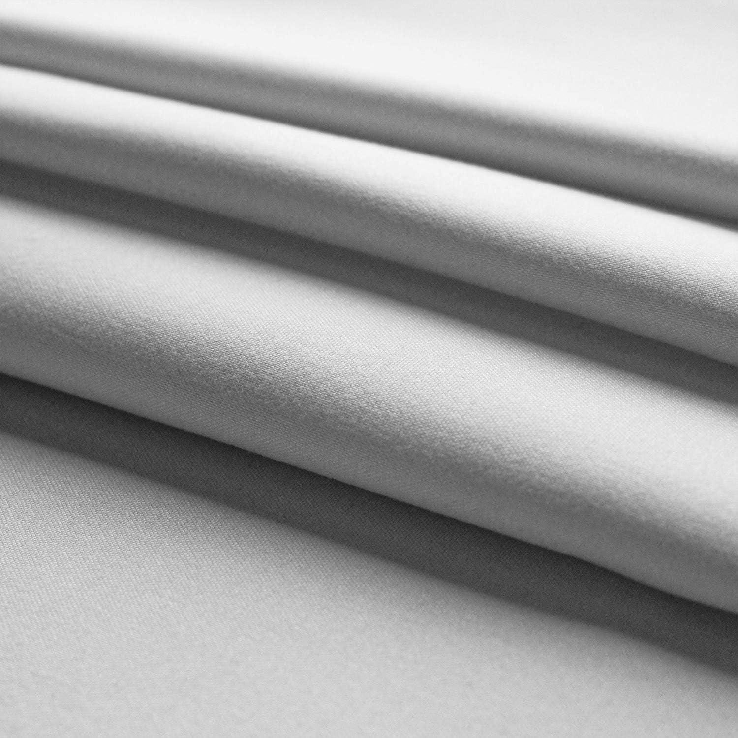 imageAmbesonne Dog Lover Fabric by The Yard Little Corgi Jumping Running and Standing Cartoon Hearts Background Microfiber Fabric for Arts and Crafts Textiles amp Decor 1 Yard White OrangePink Cream