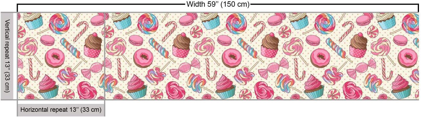 imageAmbesonne Dog Lover Fabric by The Yard Little Corgi Jumping Running and Standing Cartoon Hearts Background Microfiber Fabric for Arts and Crafts Textiles amp Decor 1 Yard White OrangePink Cream