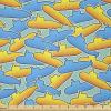 Yellow Blue